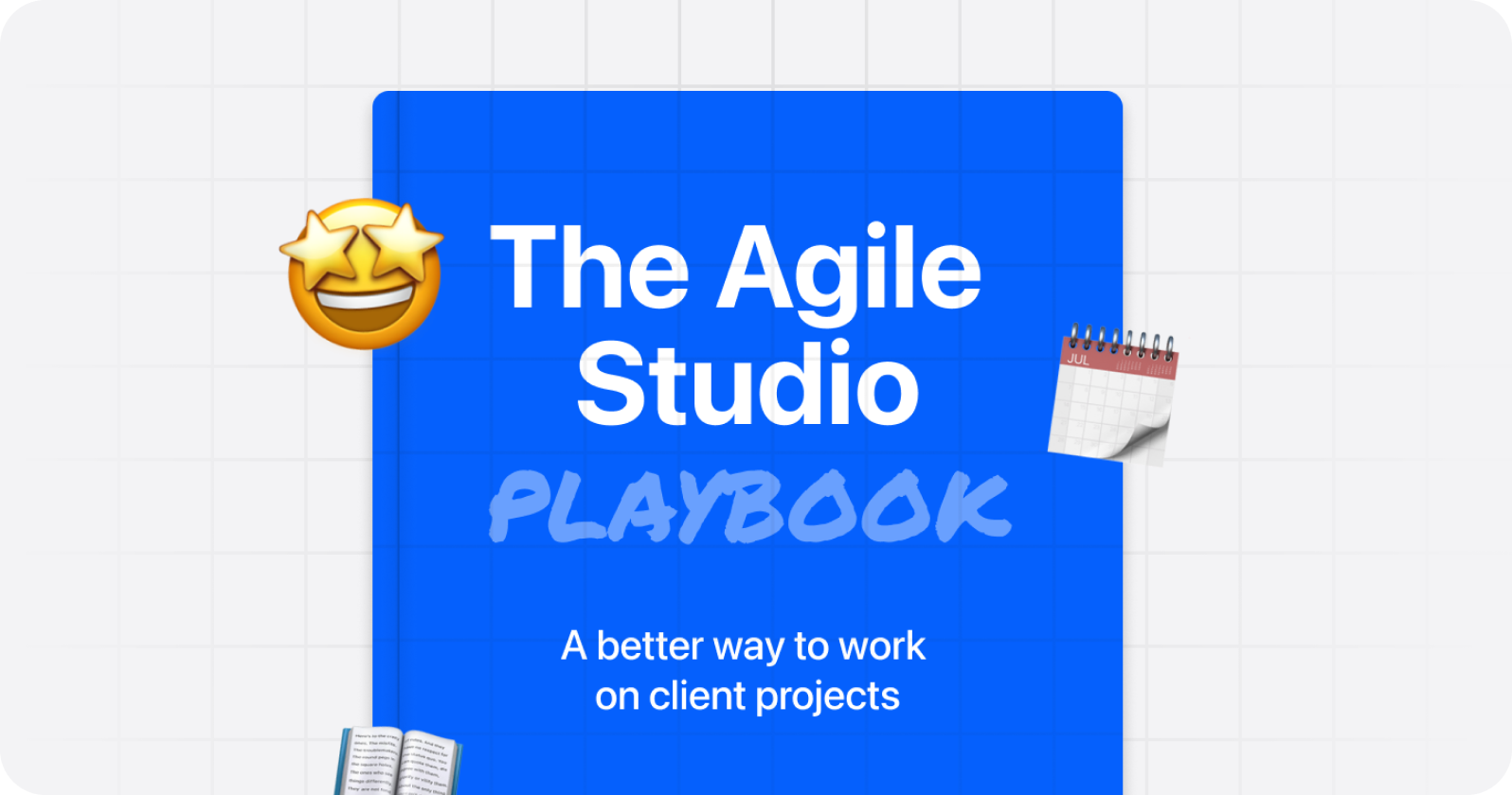 The Agile Studio Playbook